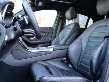 MERCEDES-BENZ GLC 300 d 4M Coupé AMG Distronic Schie&hellip;