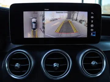 MERCEDES-BENZ GLC 300 d 4M Coupé AMG Distronic Schie&hellip;