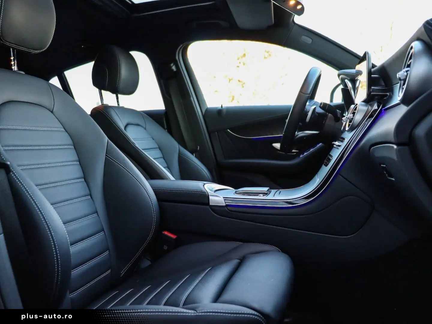 MERCEDES-BENZ GLC 300 d 4M Coupé AMG Distronic Schie&hellip;