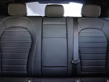 MERCEDES-BENZ GLC 300 d 4M Coupé AMG Distronic Schie&hellip;