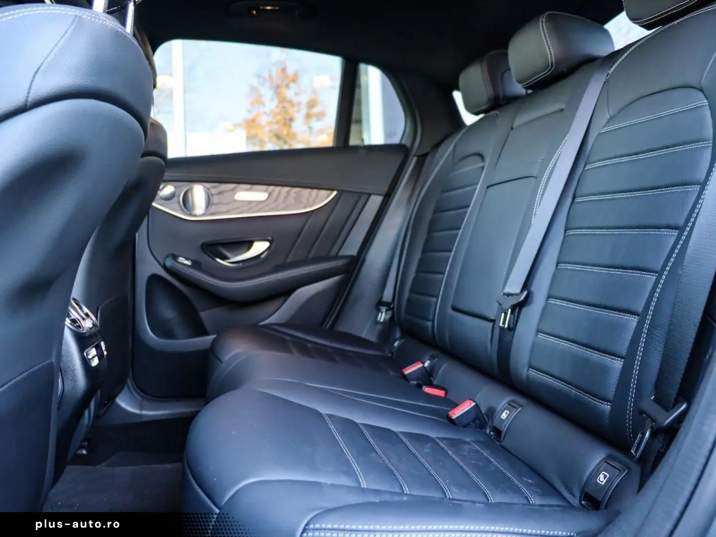 MERCEDES-BENZ GLC 300 d 4M Coupé AMG Distronic Schie&hellip;