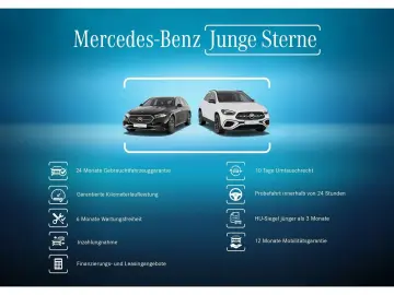 MERCEDES-BENZ GLC 300 d 4M Coupé AMG Distronic Schie&hellip;