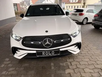 MERCEDES-BENZ GLC 220 d  AMG Coupe Memory Distronic &hellip;