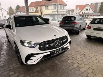 MERCEDES-BENZ GLC 220 d  AMG Coupe Memory Distronic &hellip;