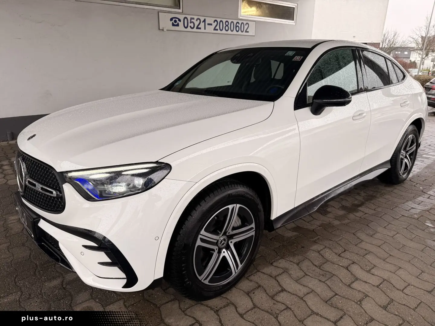 MERCEDES-BENZ GLC 220 d  AMG Coupe Memory Distronic &hellip;