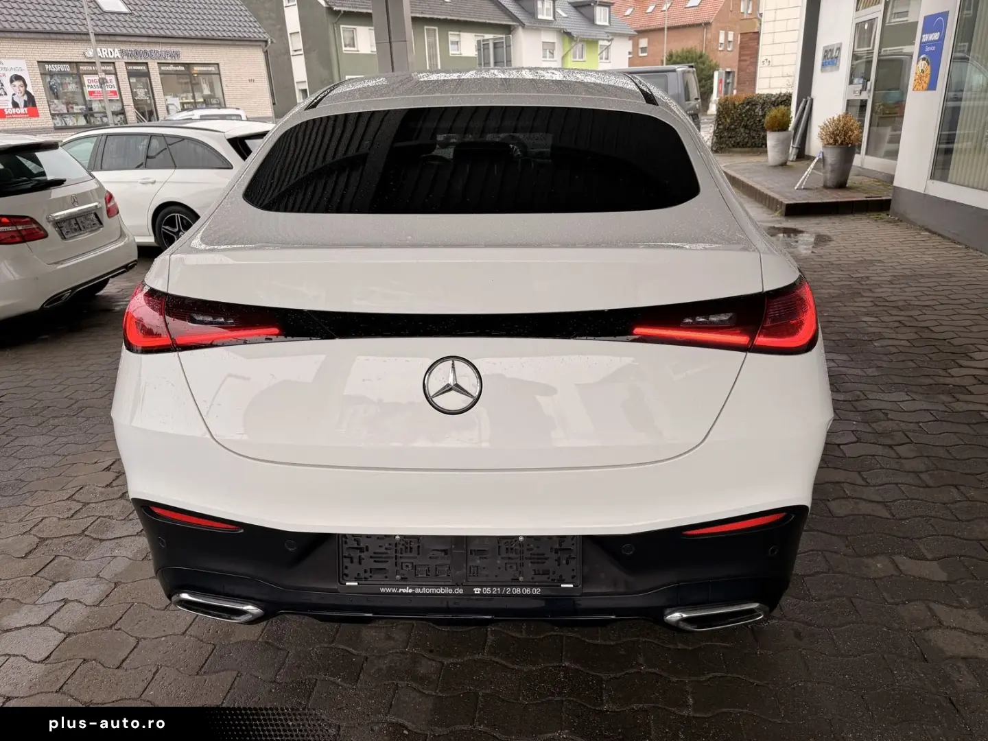 MERCEDES-BENZ GLC 220 d  AMG Coupe Memory Distronic &hellip;