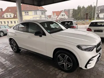 MERCEDES-BENZ GLC 220 d  AMG Coupe Memory Distronic &hellip;