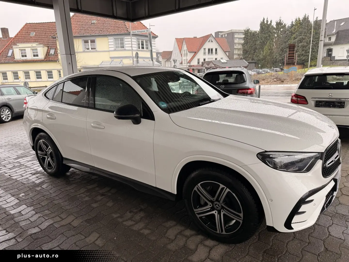 MERCEDES-BENZ GLC 220 d  AMG Coupe Memory Distronic &hellip;