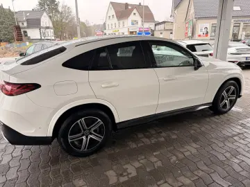 MERCEDES-BENZ GLC 220 d  AMG Coupe Memory Distronic &hellip;