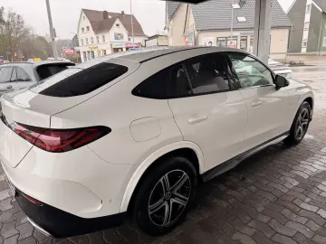 MERCEDES-BENZ GLC 220 d  AMG Coupe Memory Distronic &hellip;