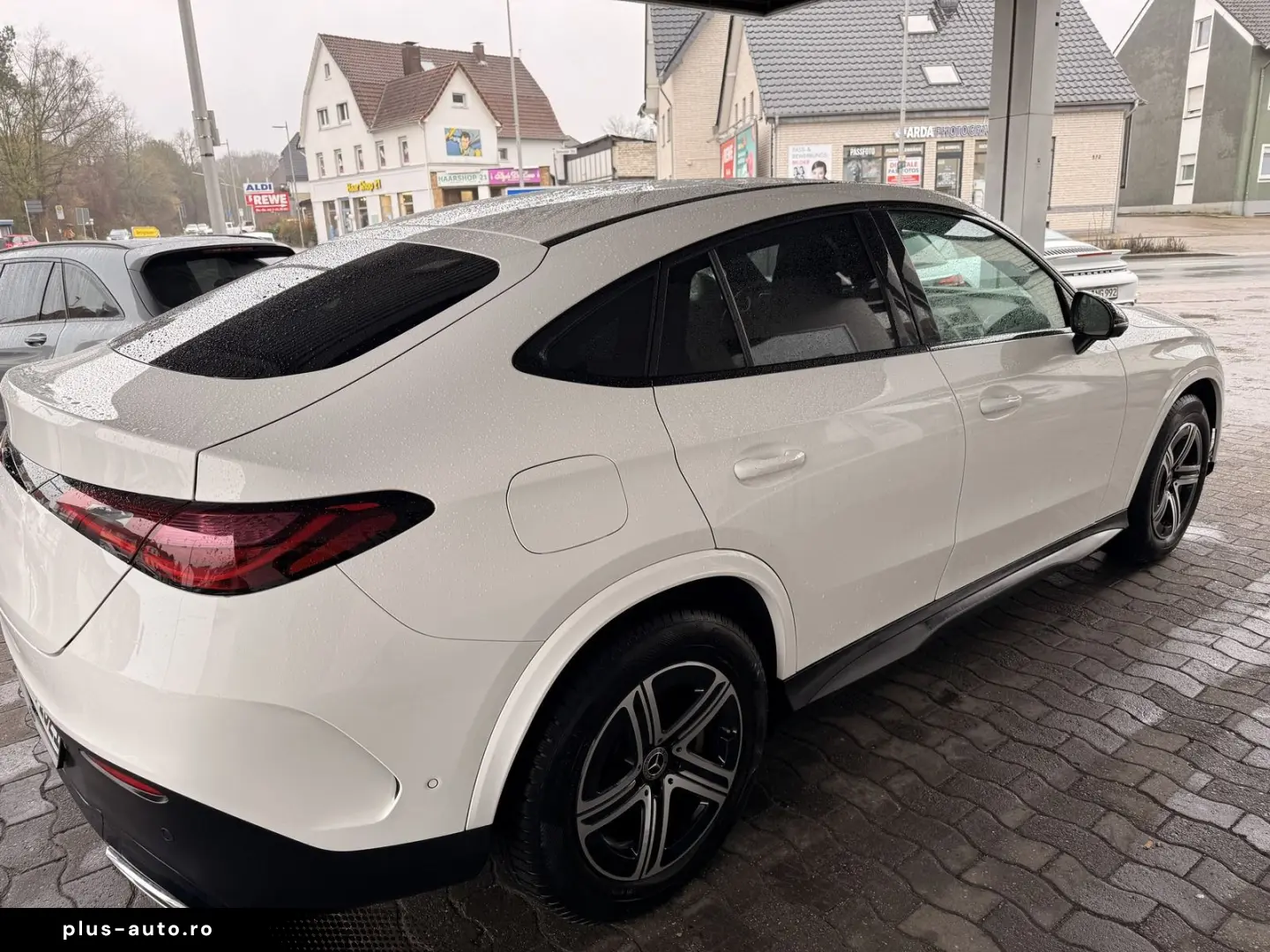 MERCEDES-BENZ GLC 220 d  AMG Coupe Memory Distronic &hellip;