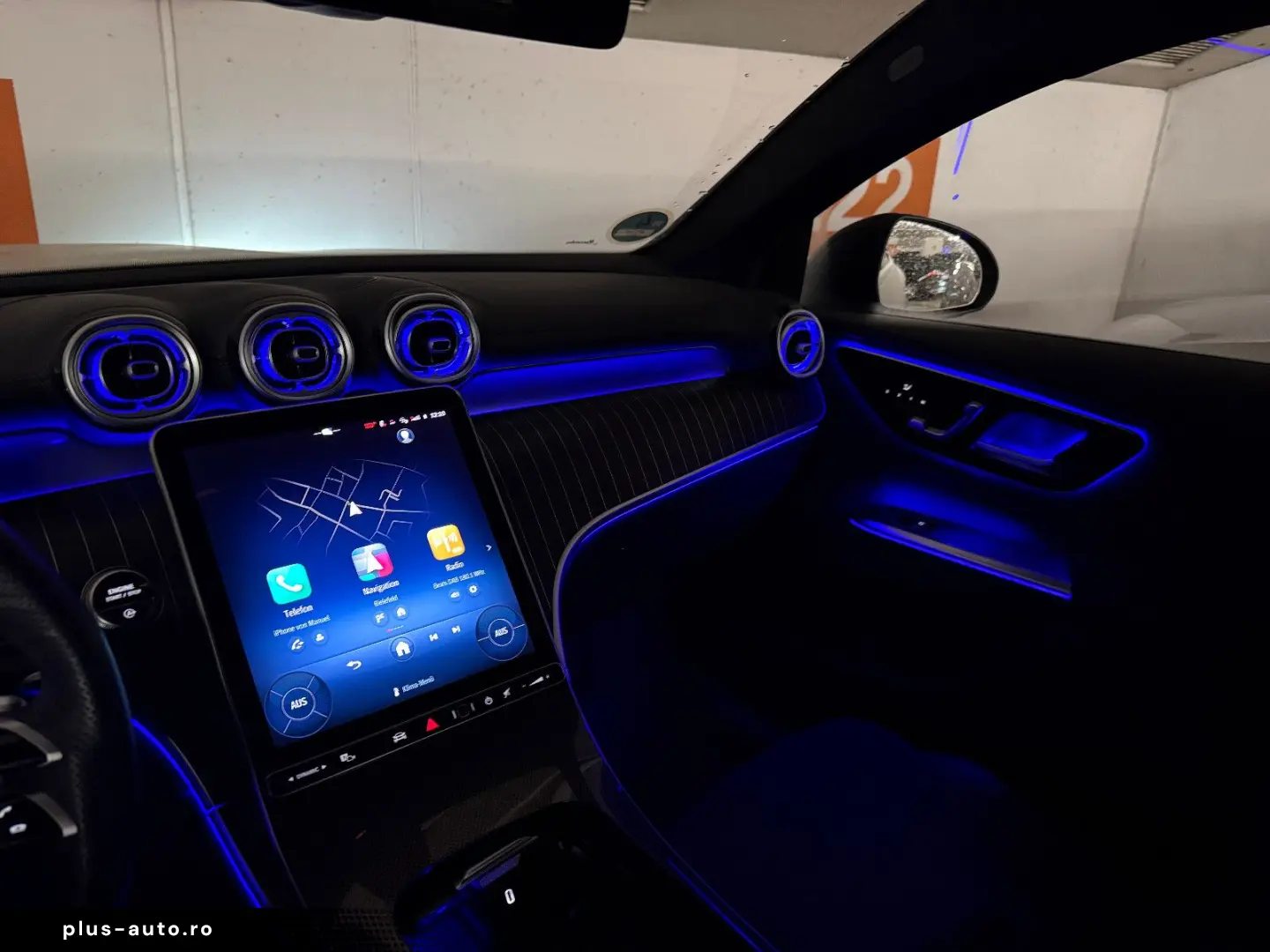 MERCEDES-BENZ GLC 220 d  AMG Coupe Memory Distronic &hellip;