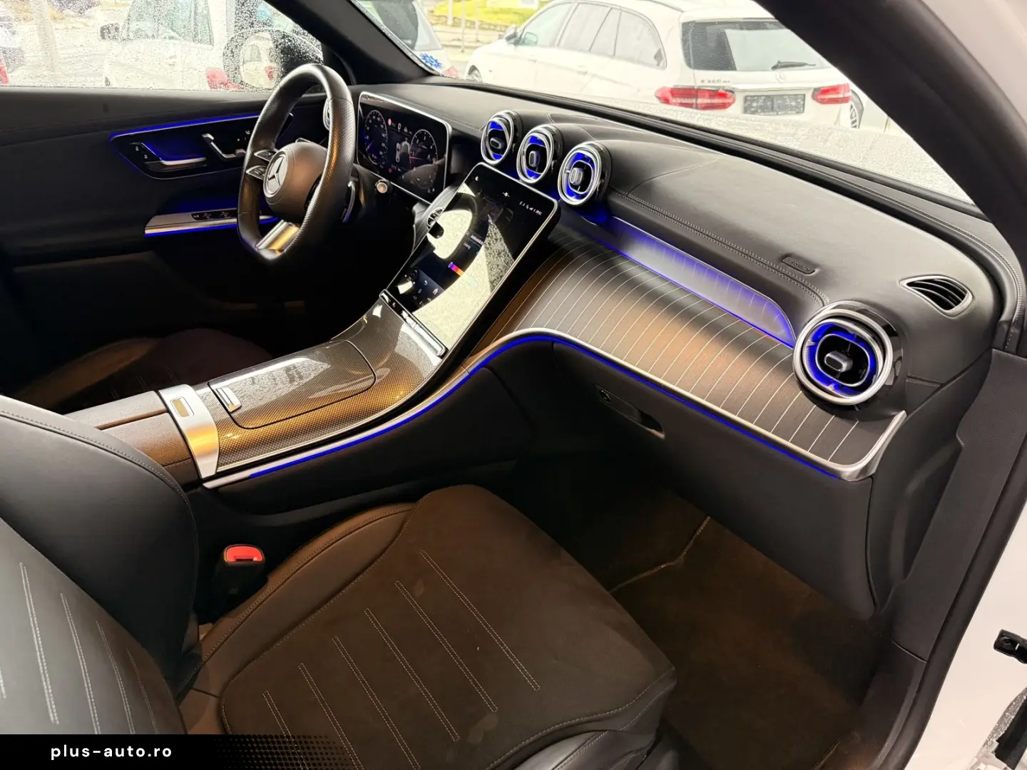 MERCEDES-BENZ GLC 220 d  AMG Coupe Memory Distronic &hellip;