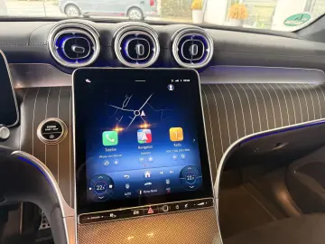 MERCEDES-BENZ GLC 220 d  AMG Coupe Memory Distronic &hellip;