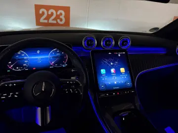 MERCEDES-BENZ GLC 220 d  AMG Coupe Memory Distronic &hellip;