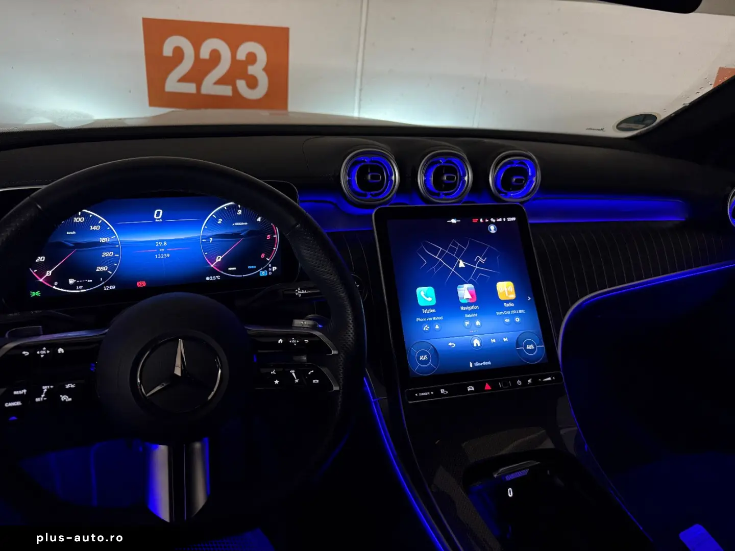 MERCEDES-BENZ GLC 220 d  AMG Coupe Memory Distronic &hellip;