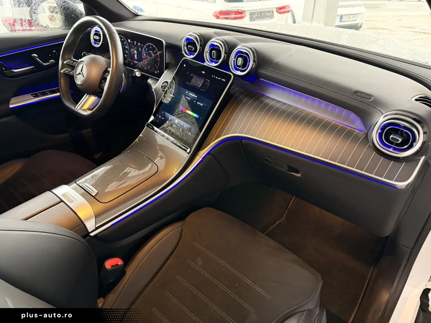 MERCEDES-BENZ GLC 220 d  AMG Coupe Memory Distronic &hellip;