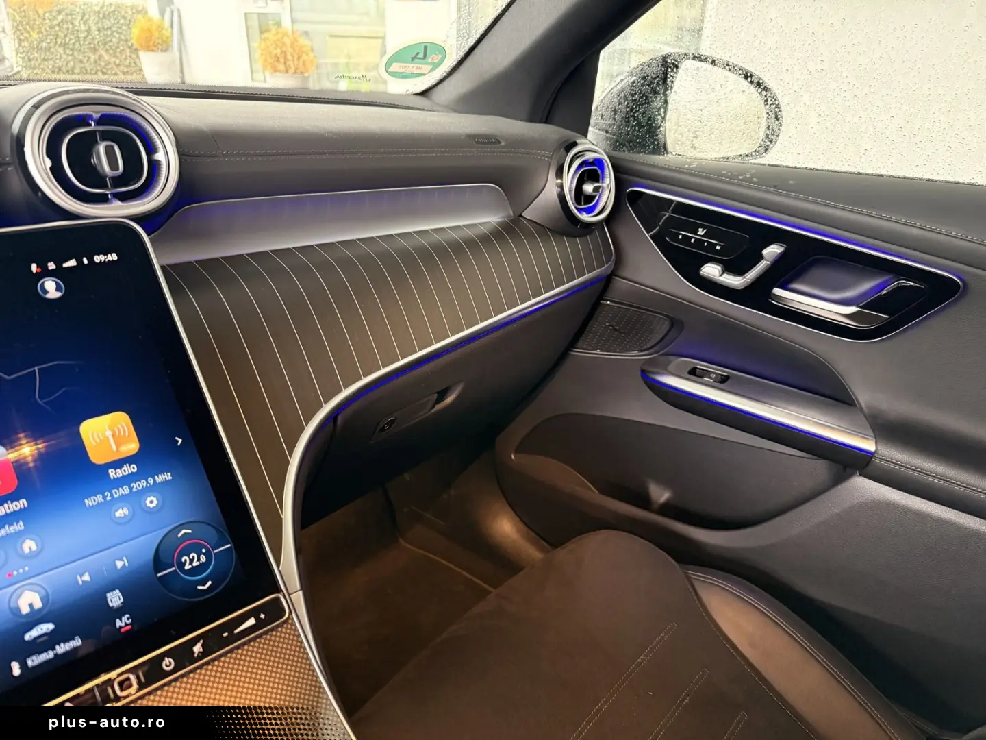 MERCEDES-BENZ GLC 220 d  AMG Coupe Memory Distronic &hellip;