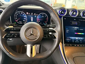 MERCEDES-BENZ GLC 220 d  AMG Coupe Memory Distronic &hellip;