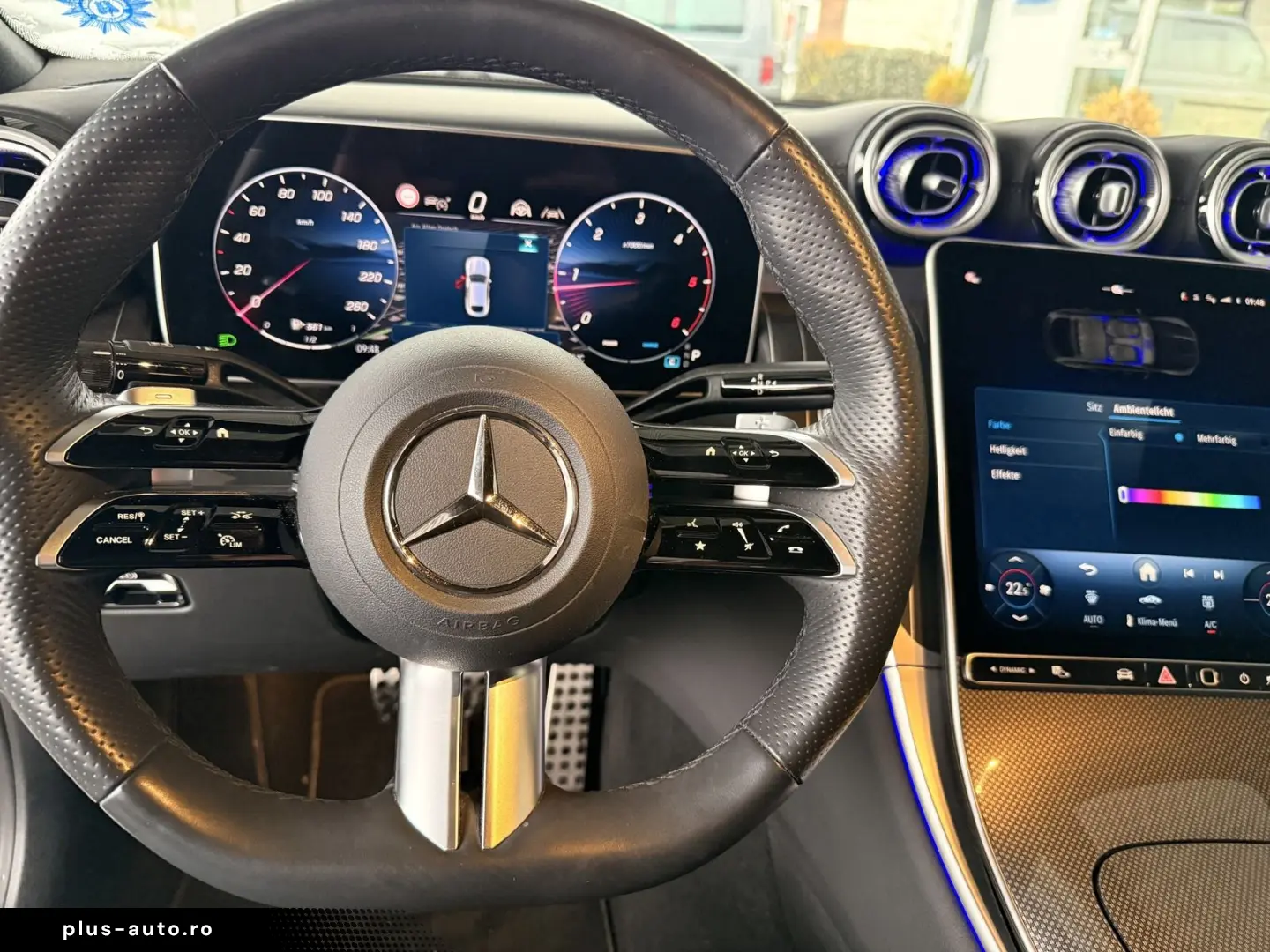 MERCEDES-BENZ GLC 220 d  AMG Coupe Memory Distronic &hellip;