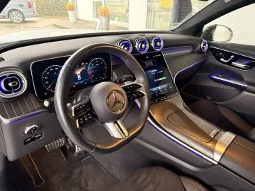 MERCEDES-BENZ GLC 220 d  AMG Coupe Memory Distronic &hellip;