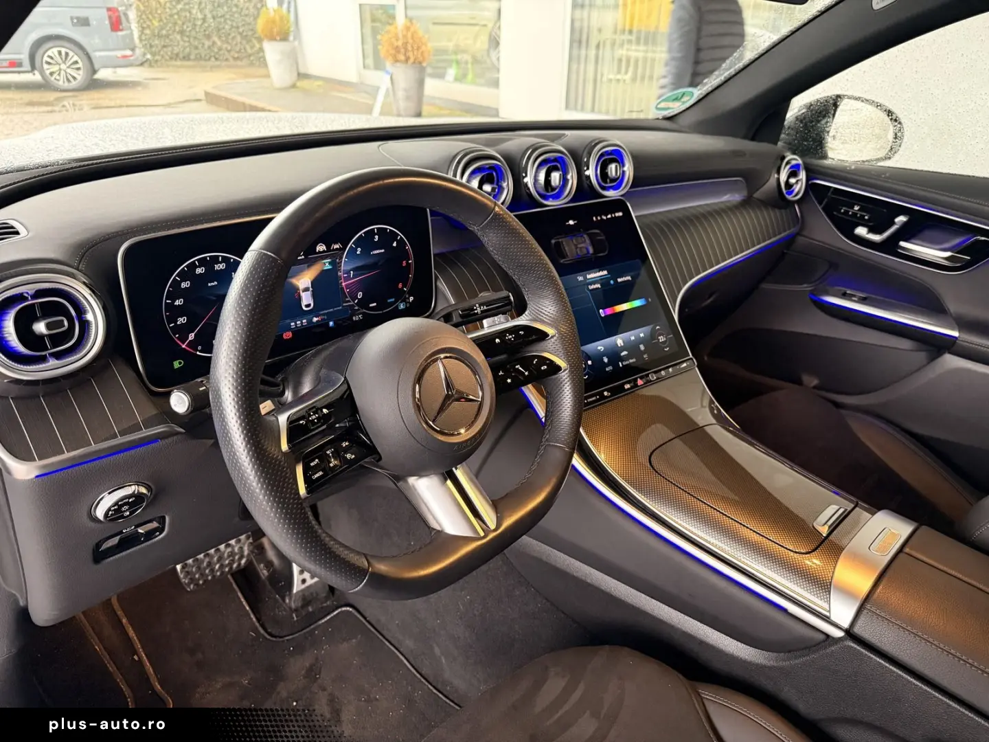 MERCEDES-BENZ GLC 220 d  AMG Coupe Memory Distronic &hellip;