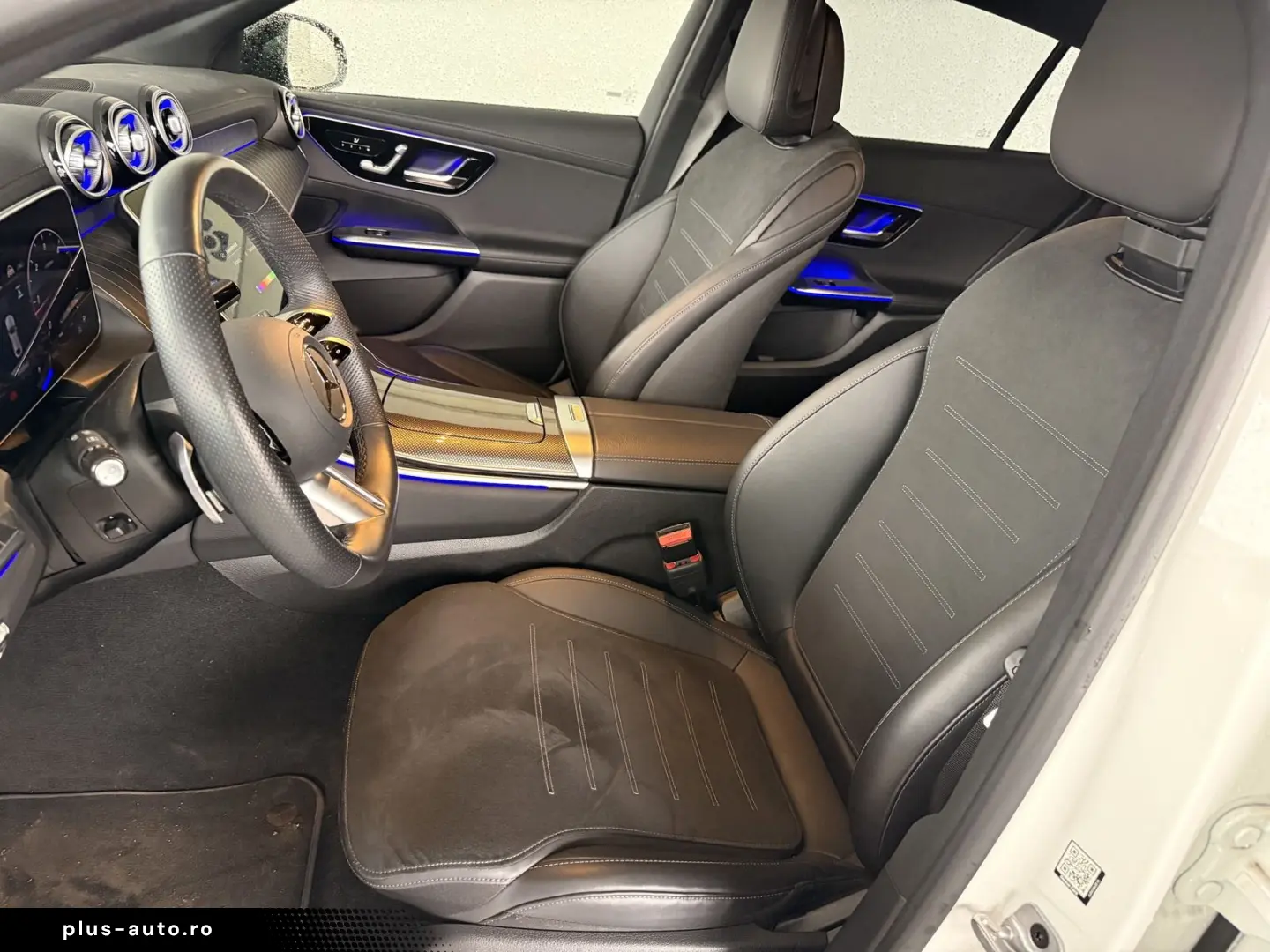 MERCEDES-BENZ GLC 220 d  AMG Coupe Memory Distronic &hellip;