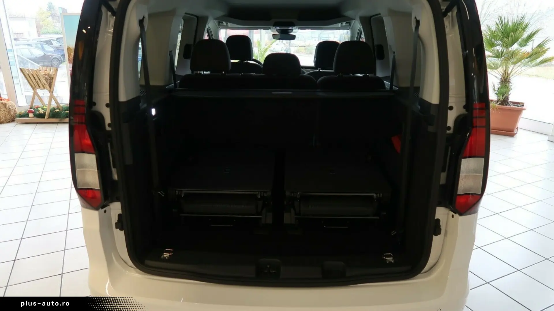 VW Caddy 1 5 TSI