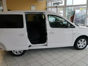 VW Caddy 1 5 TSI