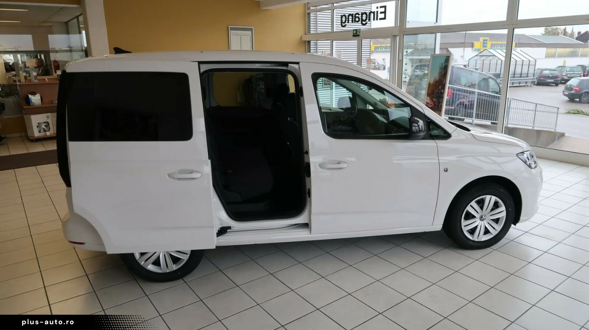 VW Caddy 1 5 TSI