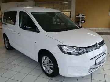 VW Caddy 1 5 TSI