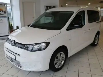 VW Caddy 1 5 TSI