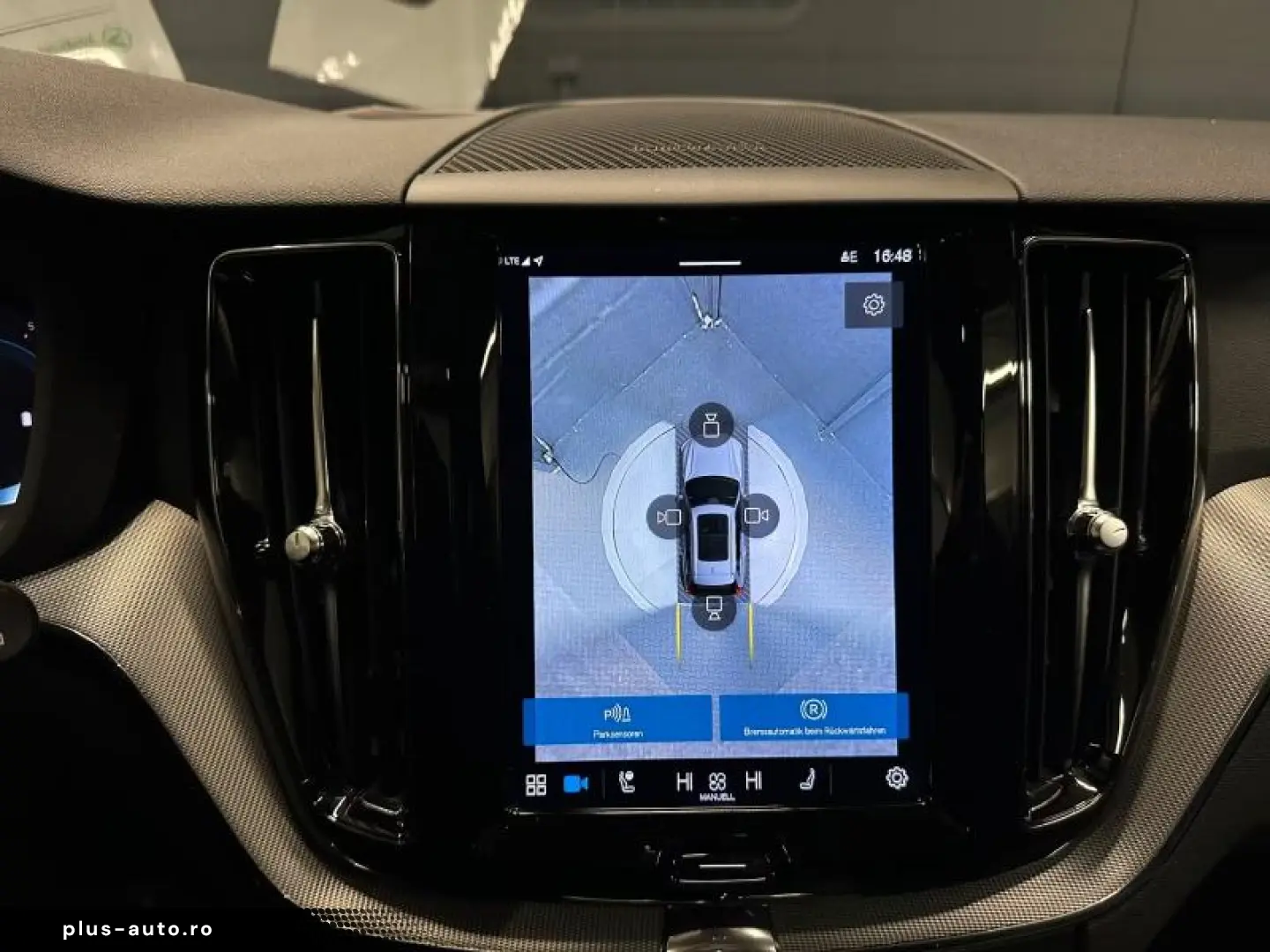 Volvo XC60 Plus Dark AWD  PANORAMA 360˚