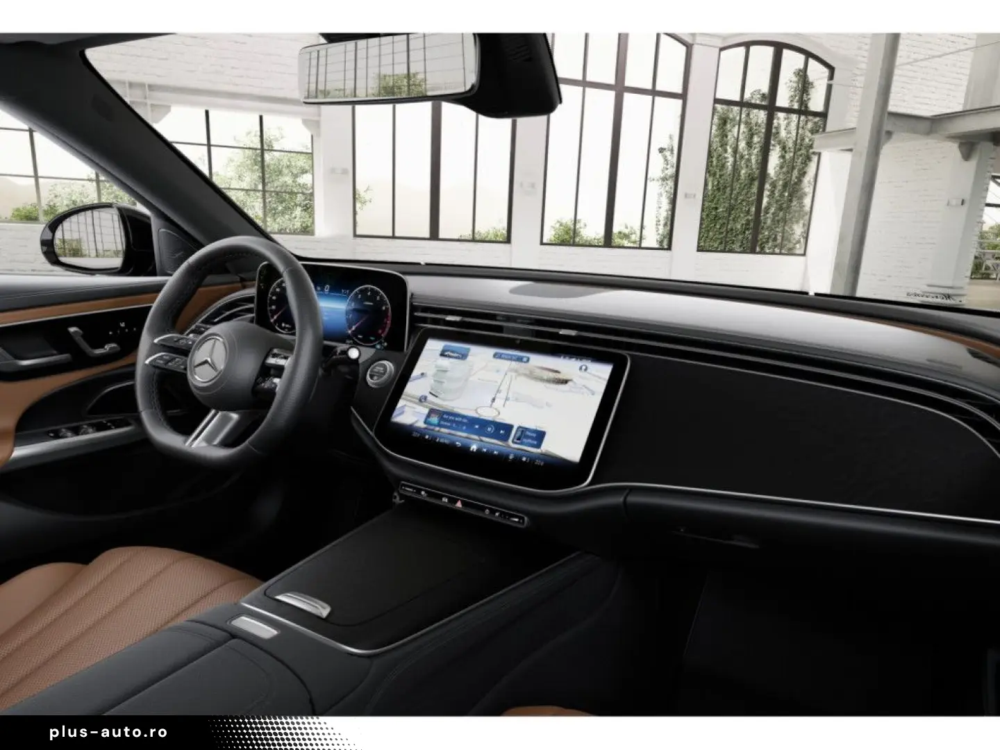 MERCEDES-BENZ E 200 AMG Sport Advanced Distr. LED Na&hellip;