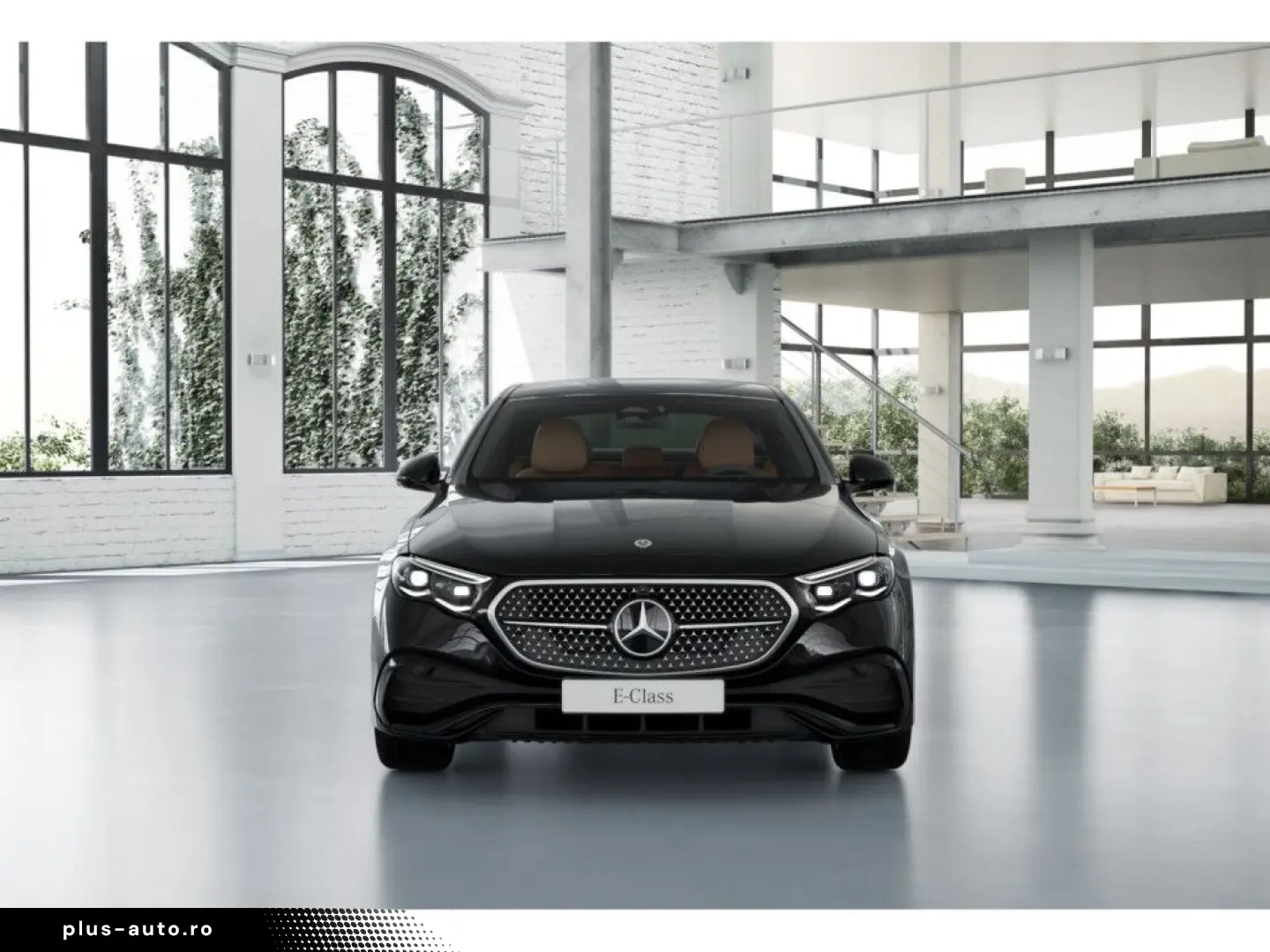 MERCEDES-BENZ E 200 AMG Sport Advanced Distr. LED Na&hellip;