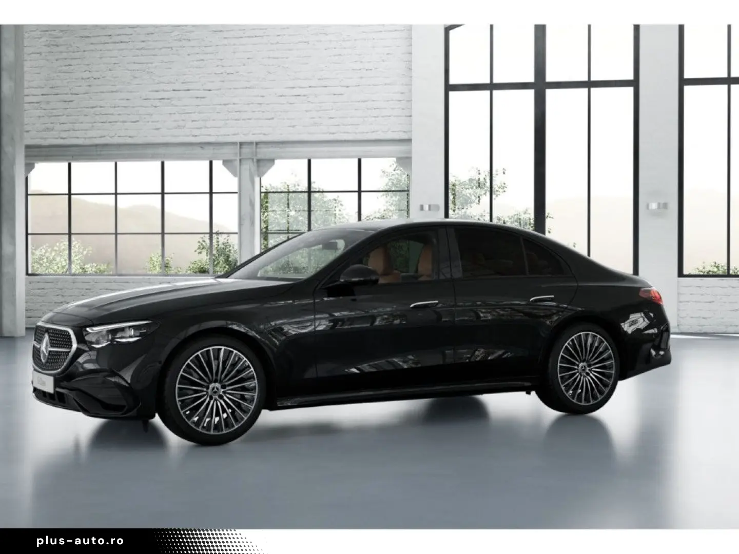 MERCEDES-BENZ E 200 AMG Sport Advanced Distr. LED Na&hellip;