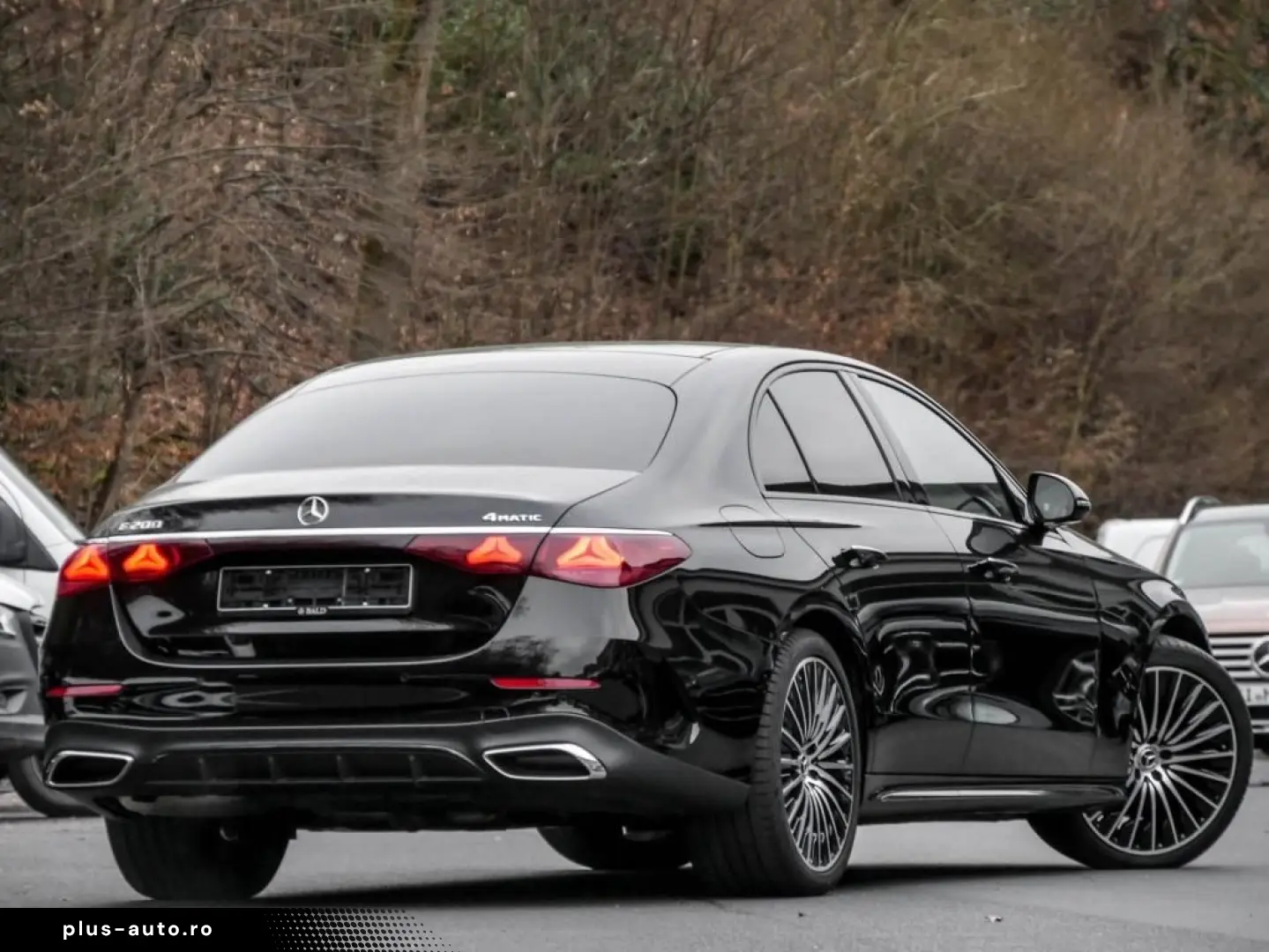 MERCEDES-BENZ E 200 4M AMG Superscreen Pano Burm4D N&hellip;