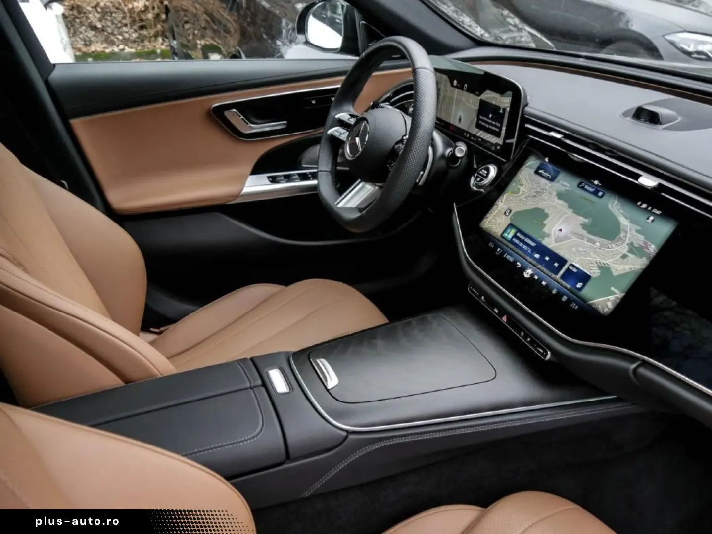 MERCEDES-BENZ E 200 4M AMG Superscreen Pano Burm4D N&hellip;