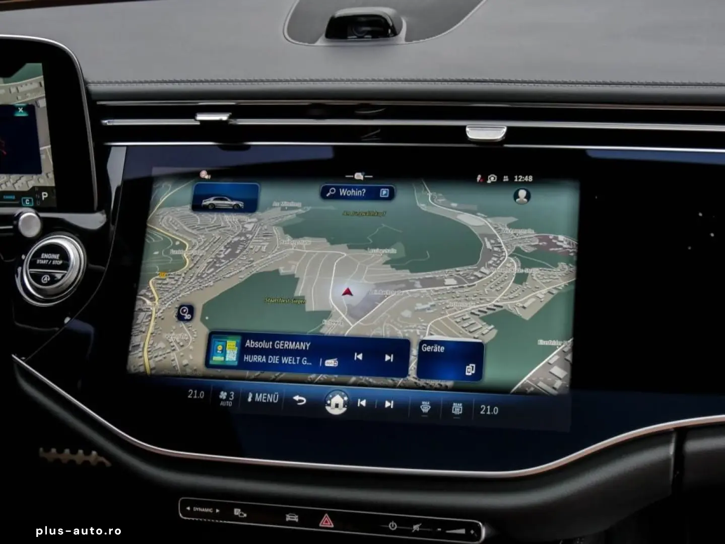 MERCEDES-BENZ E 200 4M AMG Superscreen Pano Burm4D N&hellip;