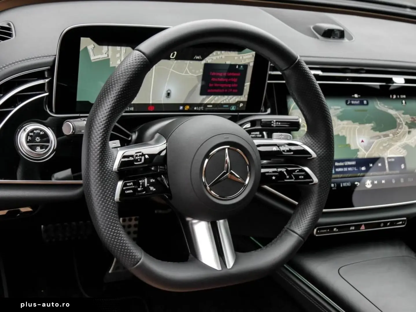 MERCEDES-BENZ E 200 4M AMG Superscreen Pano Burm4D N&hellip;