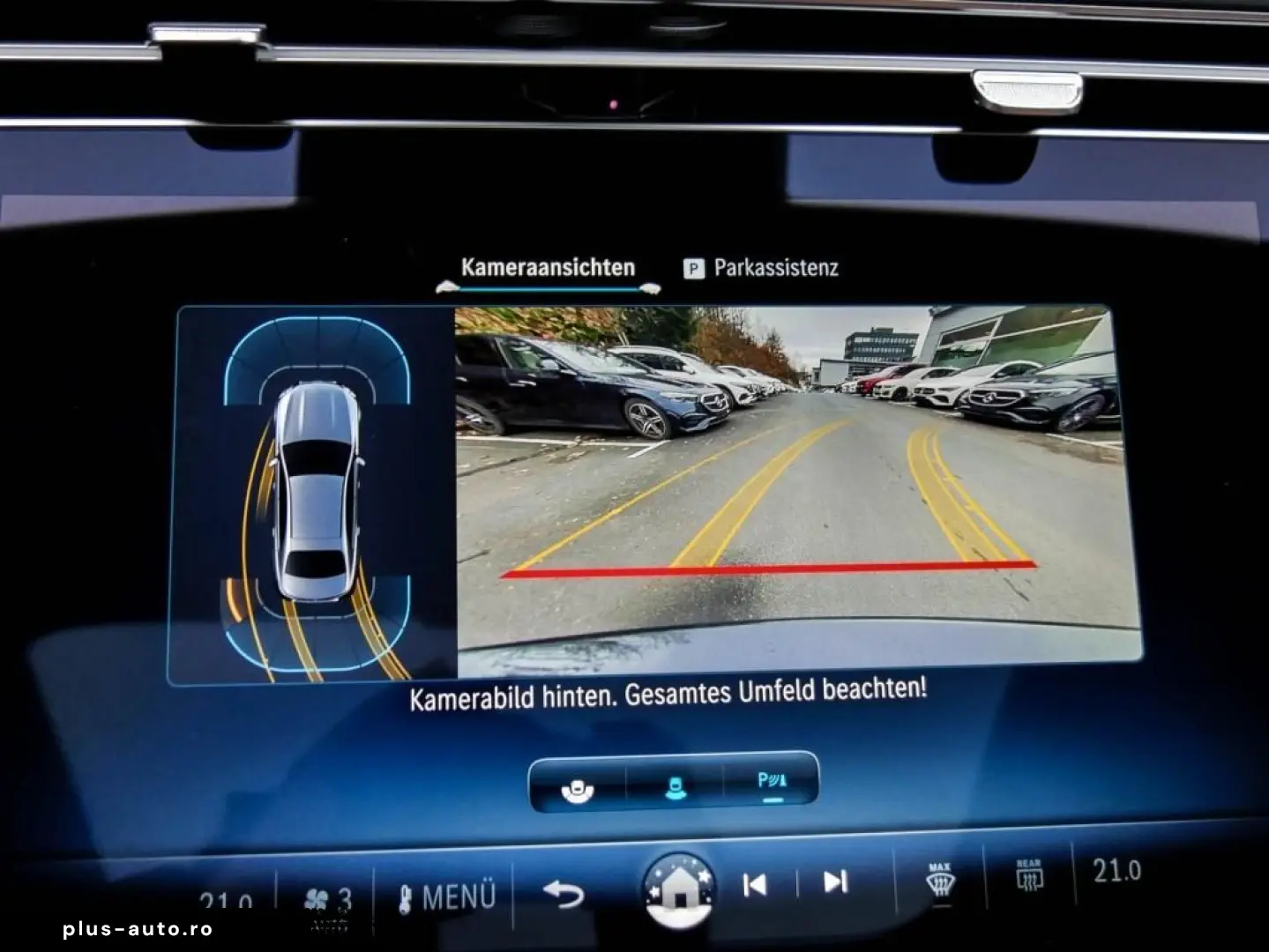 MERCEDES-BENZ E 200 4M AMG Superscreen Pano Burm4D N&hellip;