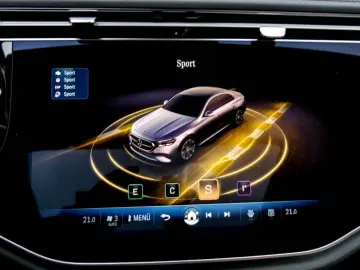 MERCEDES-BENZ E 200 4M AMG Superscreen Pano Burm4D N&hellip;