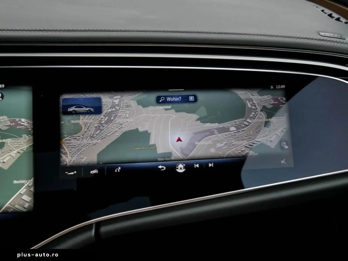 MERCEDES-BENZ E 200 4M AMG Superscreen Pano Burm4D N&hellip;