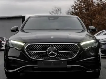 MERCEDES-BENZ E 200 4M AMG Superscreen Pano Burm4D N&hellip;