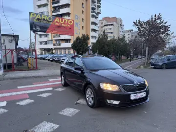 Skoda Octavia   1 6 D   Euro 5