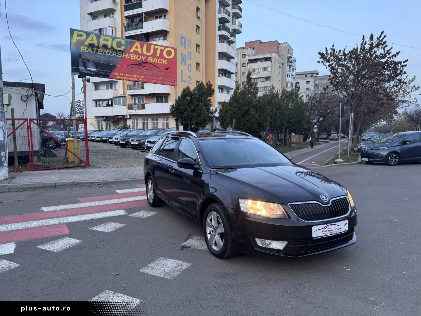 Skoda Octavia   1 6 D   Euro 5