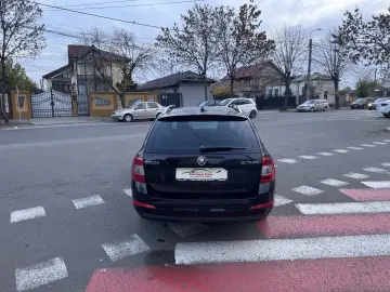 Skoda Octavia   1 6 D   Euro 5
