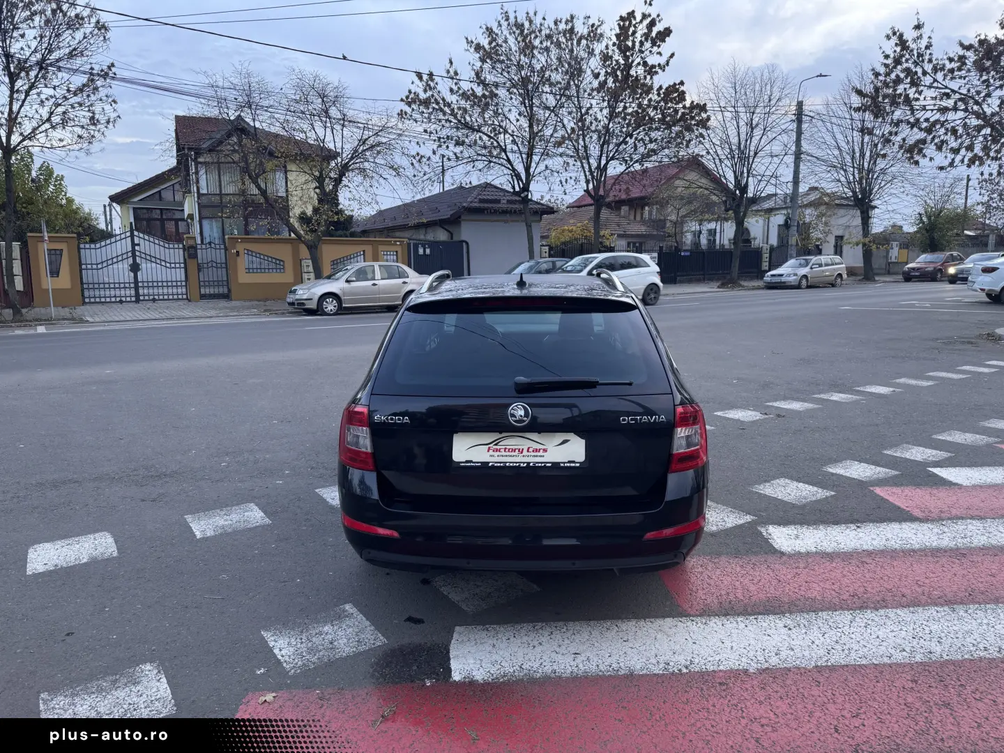 Skoda Octavia   1 6 D   Euro 5