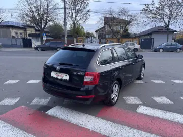 Skoda Octavia   1 6 D   Euro 5