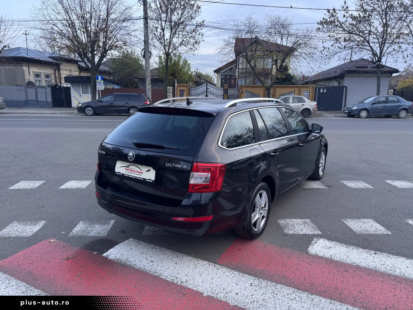 Skoda Octavia   1 6 D   Euro 5